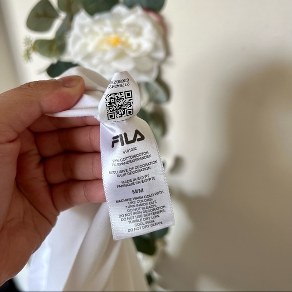 💚 FILA Crop Top - Picture 6 of 7